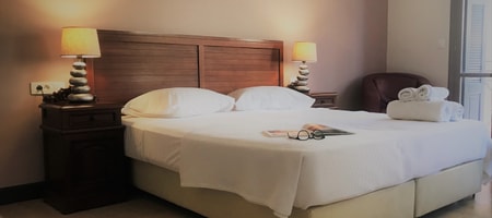 Twin Rooms