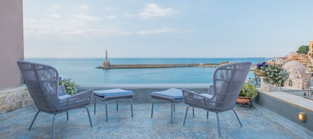 Penthouse Suite with Jacuzzi and Terrace -  96 m²