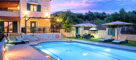 Villa Stelios