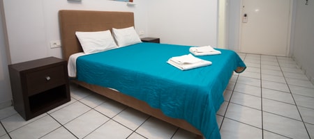 Basic Double Room With Balcony (Sea View)