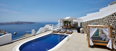 Villa Aphrodite with Heated Private Pool