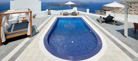 Villa Artemis with Heated Private Pool and Hot Tub