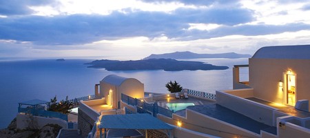Celestia Grand Executive Villas Santorini