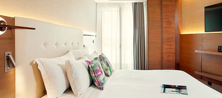 Classic Room Atrium View