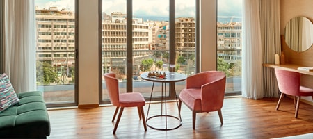 Executive Suite City View