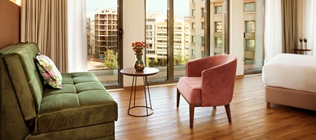 Junior Suite City View