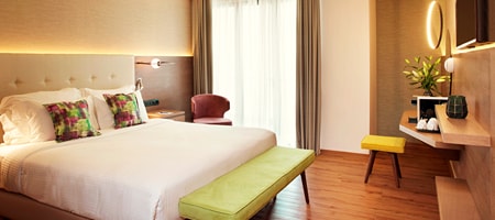 Superior Double Room City View