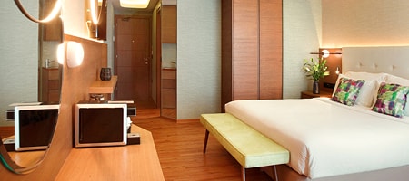 Superior Twin Room City View