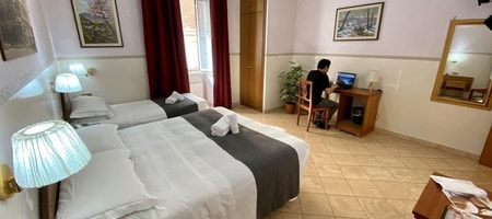 Quadruple Room