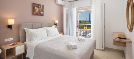 Sea View Family Apartment 