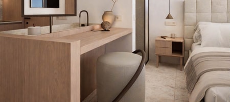 Premium One Bedroom Apartment Side Sea/Pool  View p
