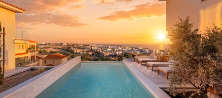 Four Bedroom Villa Sea View with Private Pool