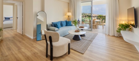 Family Two Bedroom Suite