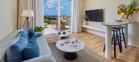 Junior Suite Sea View