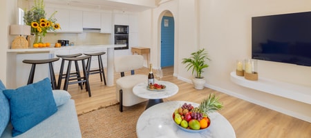 One Bedroom Suite