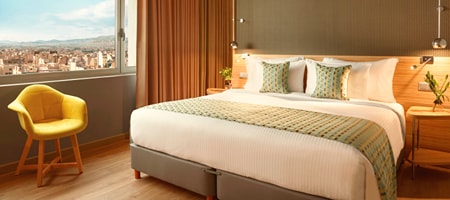 Executive Suite Acropolis View
