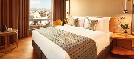 Junior Suite City View