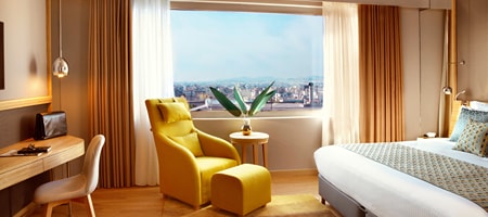 Presidential Suite