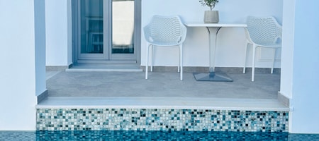Private Pool Suite