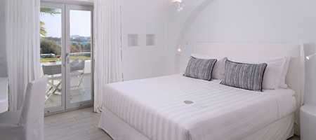 Elegant Suite Sea View