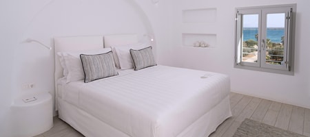 Exclusive Suite Panoramic Sea View with Private Plunge Pool