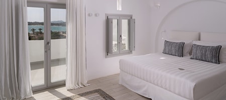 Junior Suite Panoramic Sea View