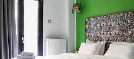 Deluxe Double Apartment