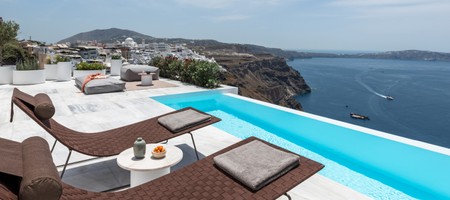 Mare Villa with Private Infinity Pool