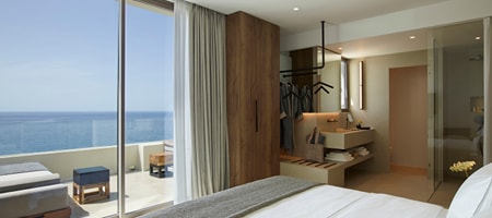 Superior Suite Sea view Plunge Pool