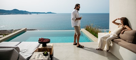 Domes White Coast Milos - Adults Only