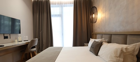 Double Room with Balcony