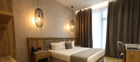 Double Room with Garden View