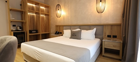 Double Room with Pool View
