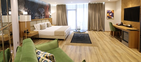 Queen Suite