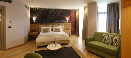 Suite with Sea View