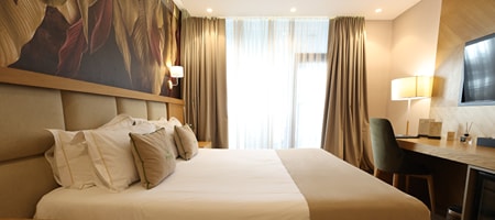 Standard Suite with Sea View