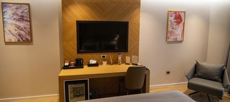 Standard Double Suite
