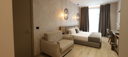 Triple Room with Balcony