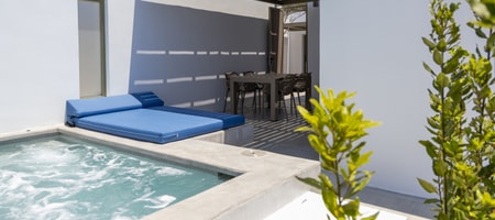 Agapi Deluxe Apartment