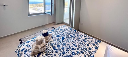 Aetheria Apartment	| Aspro Horio