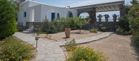 Villa Francia | Tzanes