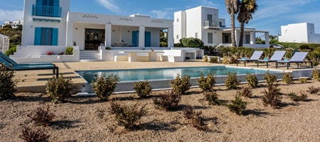 Villa Golden View | Nea Chrissi Akti
