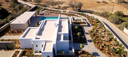 Villa Nastia-Beachfront