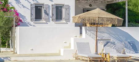Villa Stoa | Drios