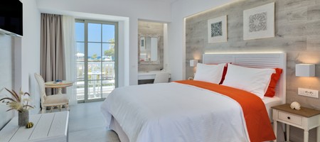 Special Offer Double Room Garden View or Sea View [Kalymnos Nomiki]