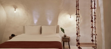 Athiri Junior Suite with heated indoor plunge pool