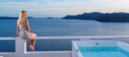 White Pearl Villas Oia