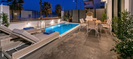 Elegant Apartment with Private Pool
