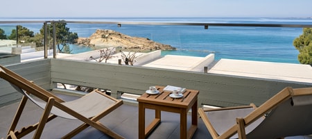 Junior Suite Sea View