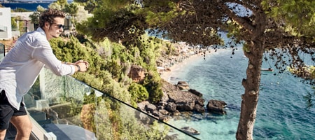 Junior Suite Sea Front